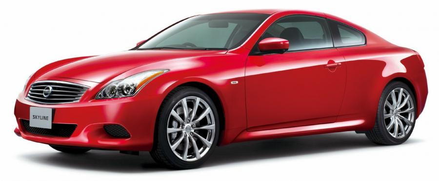  Nissan Skyline Coupe 2008 года  (фото 7 из 66)